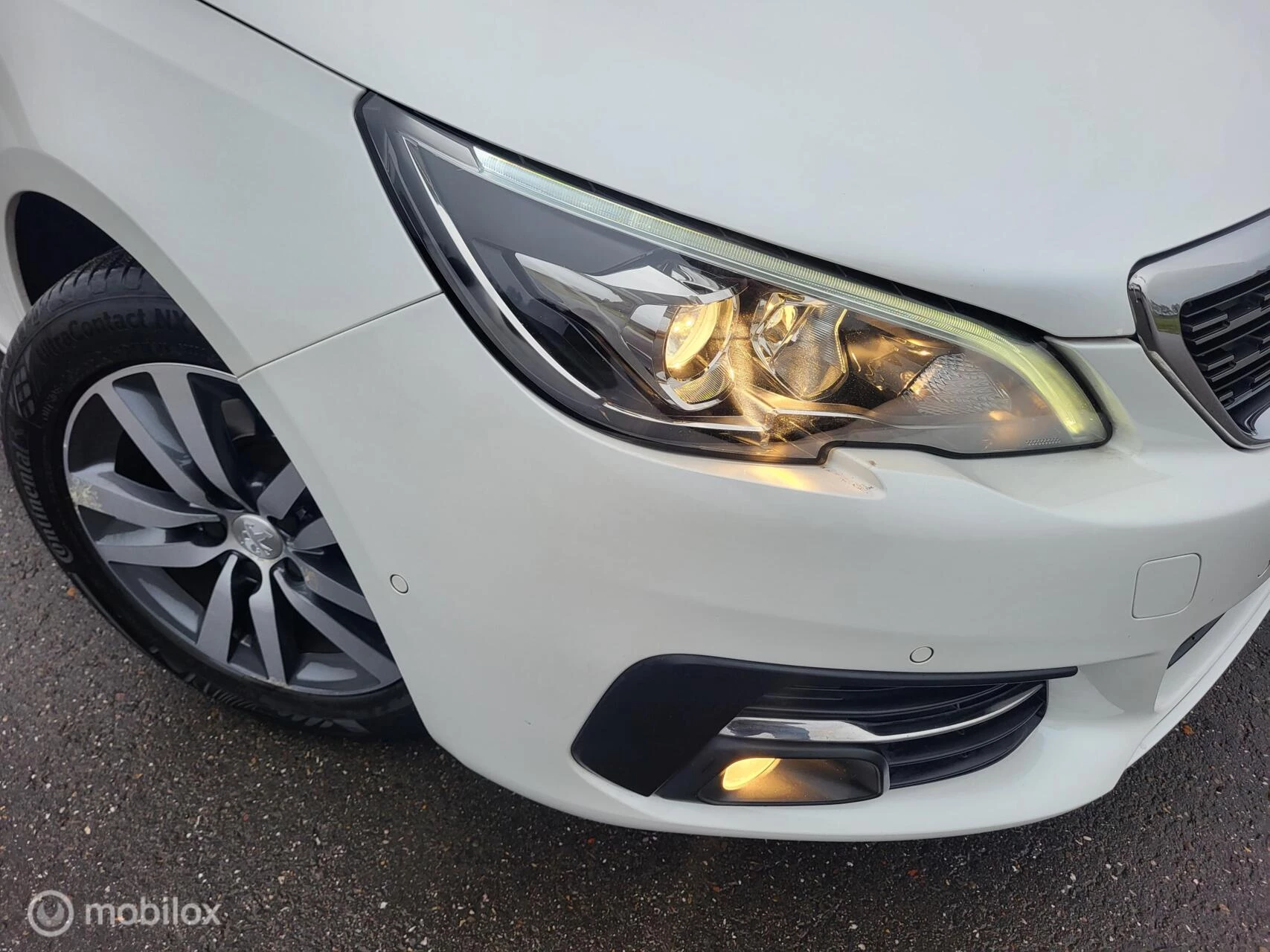 Hoofdafbeelding Peugeot 308