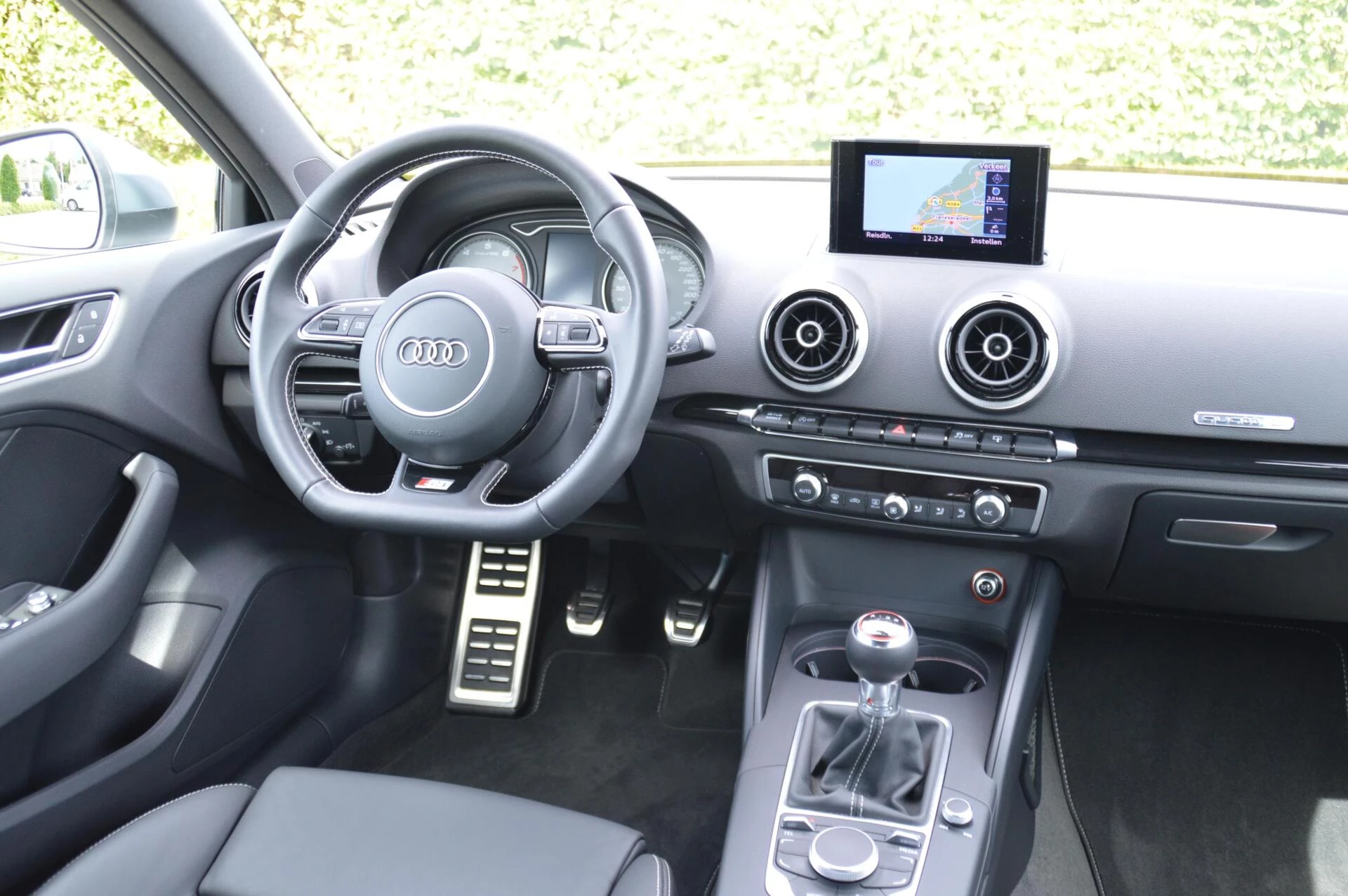 Hoofdafbeelding Audi S3