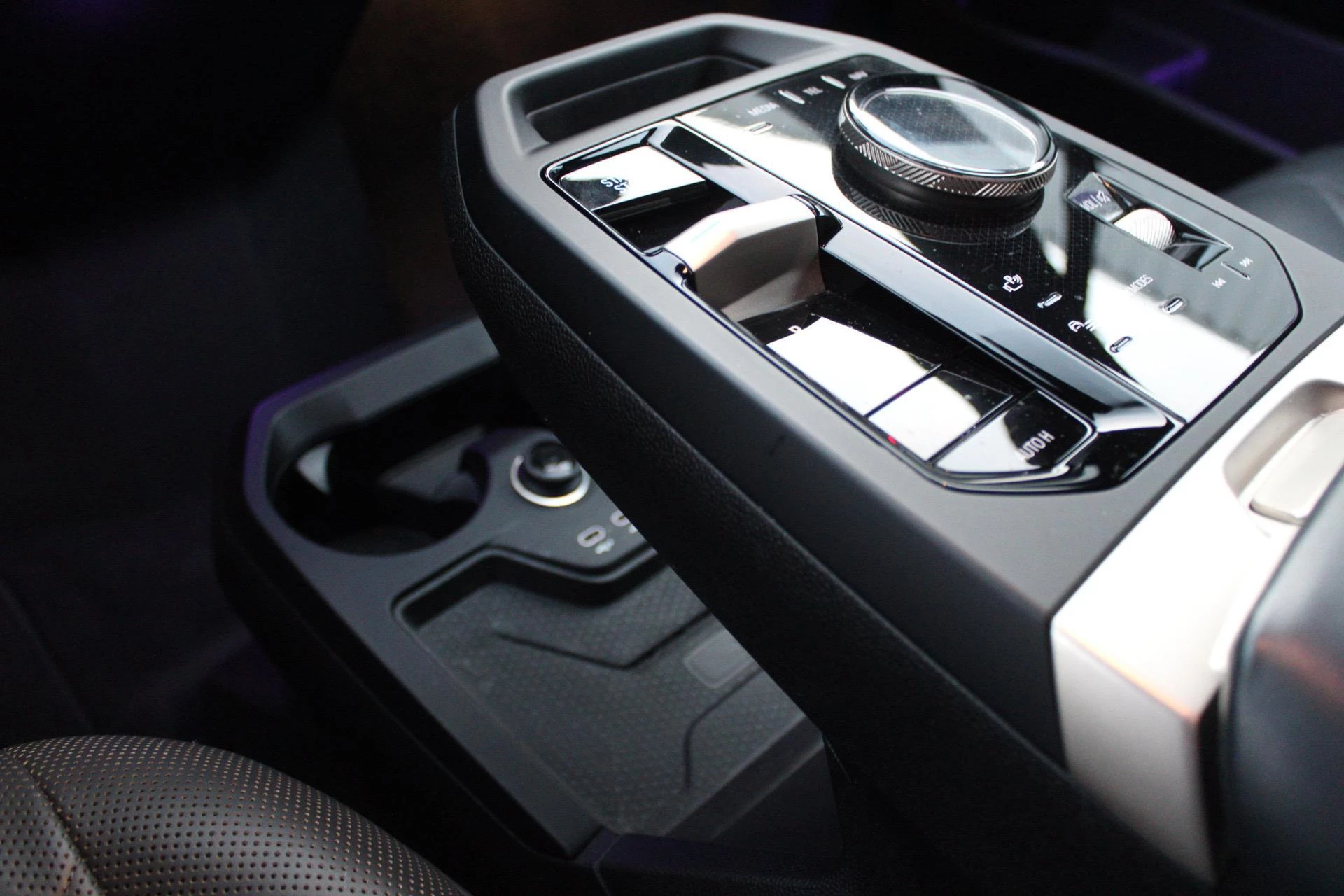 Hoofdafbeelding BMW iX