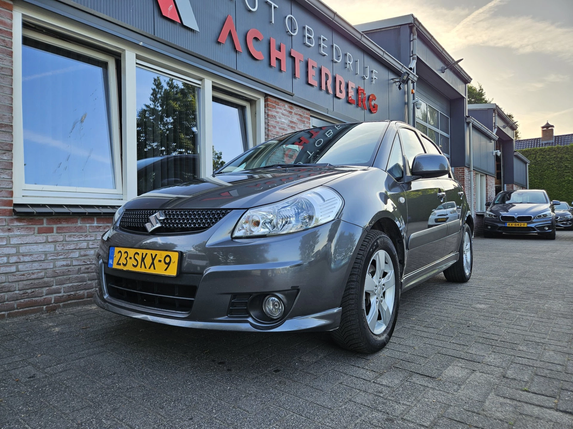 Hoofdafbeelding Suzuki SX4