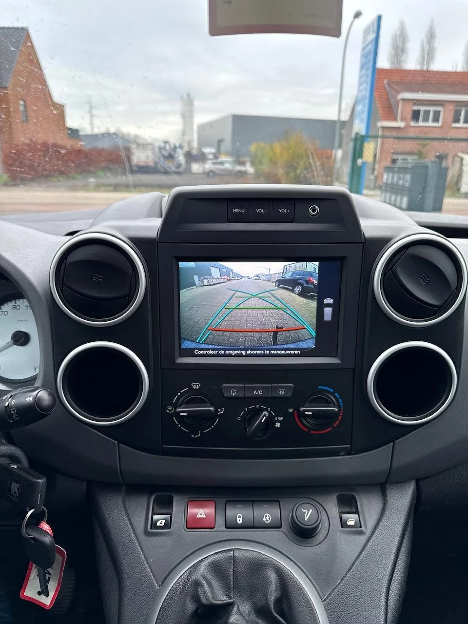 Hoofdafbeelding Peugeot Partner