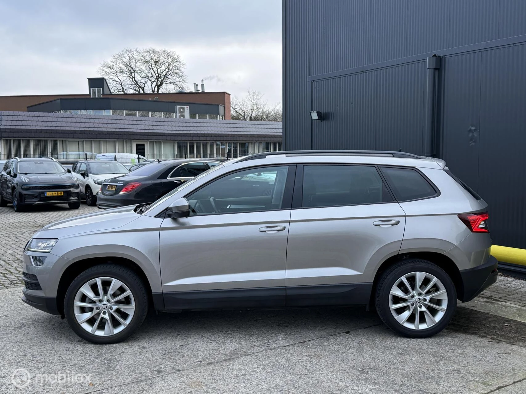 Hoofdafbeelding Škoda Karoq