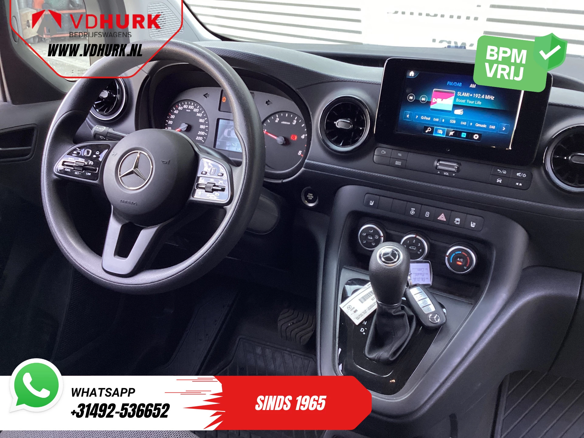Hoofdafbeelding Mercedes-Benz Citan