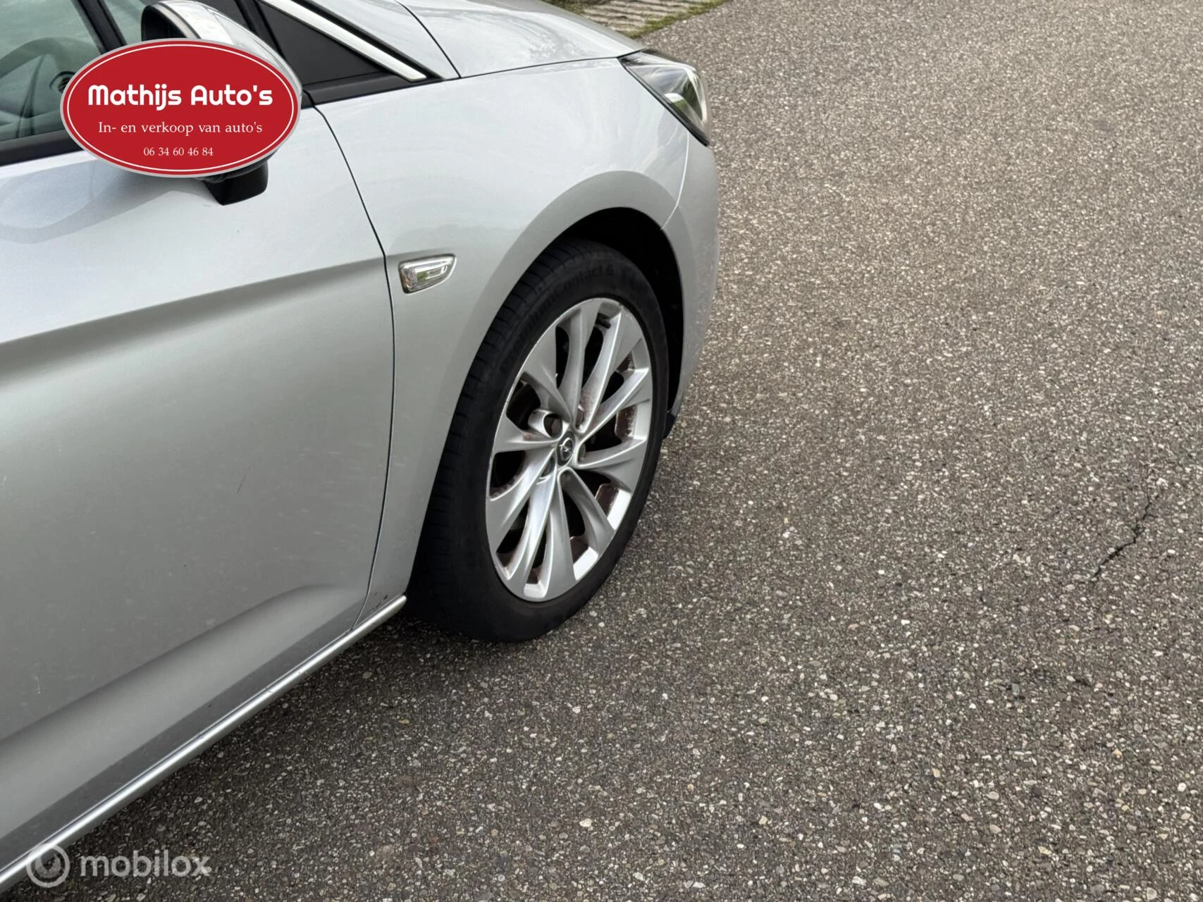 Hoofdafbeelding Opel Astra