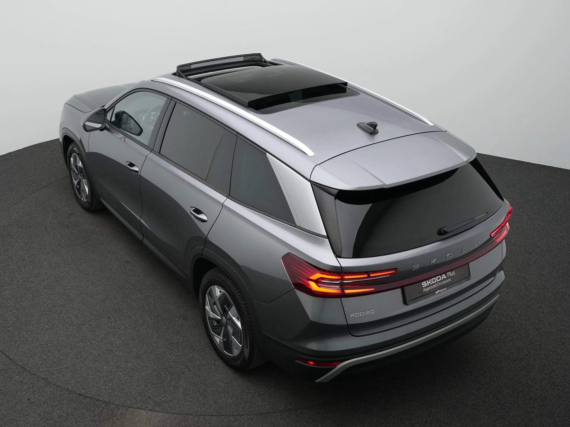 Hoofdafbeelding Škoda Kodiaq