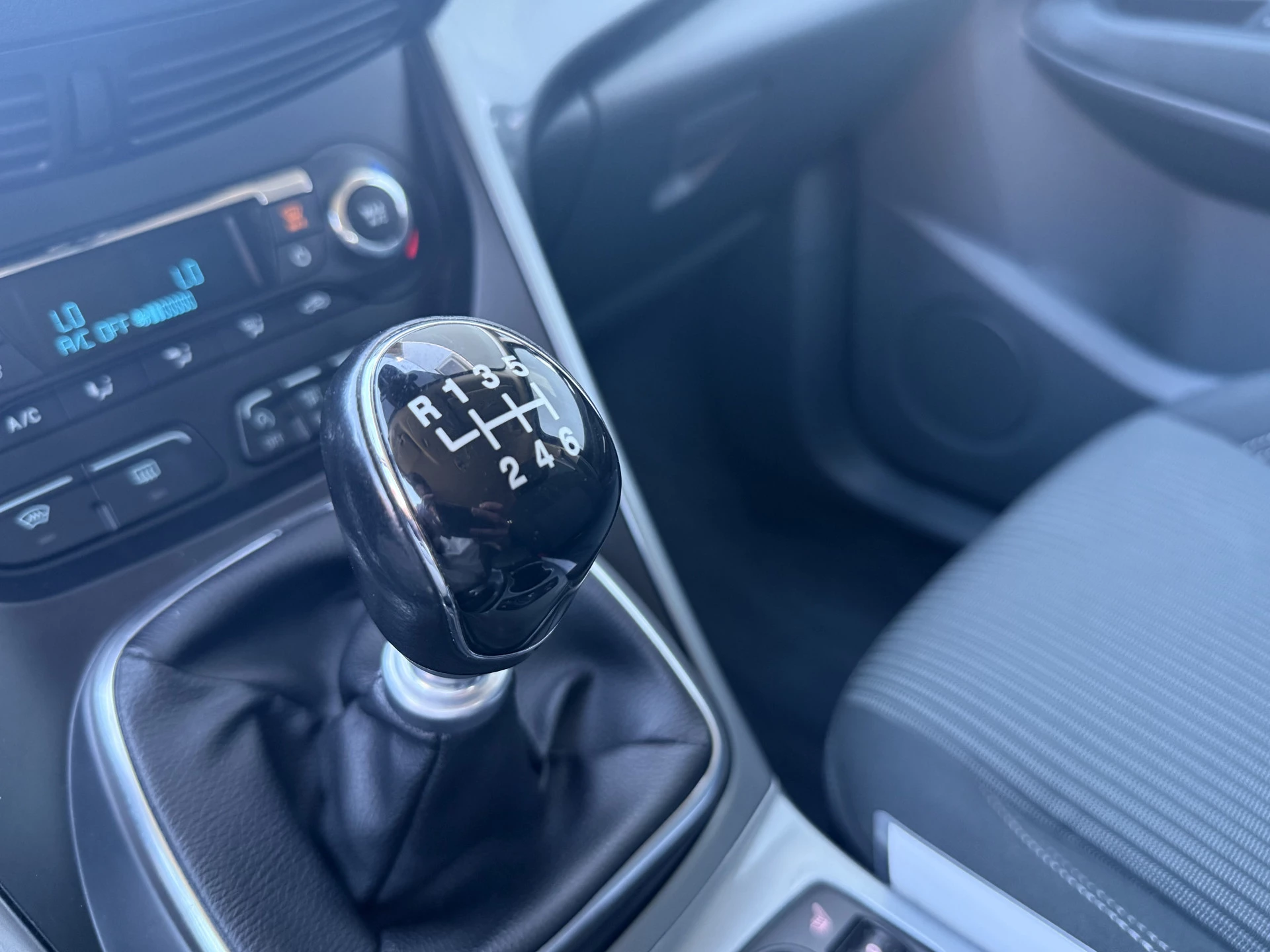 Hoofdafbeelding Ford C-MAX