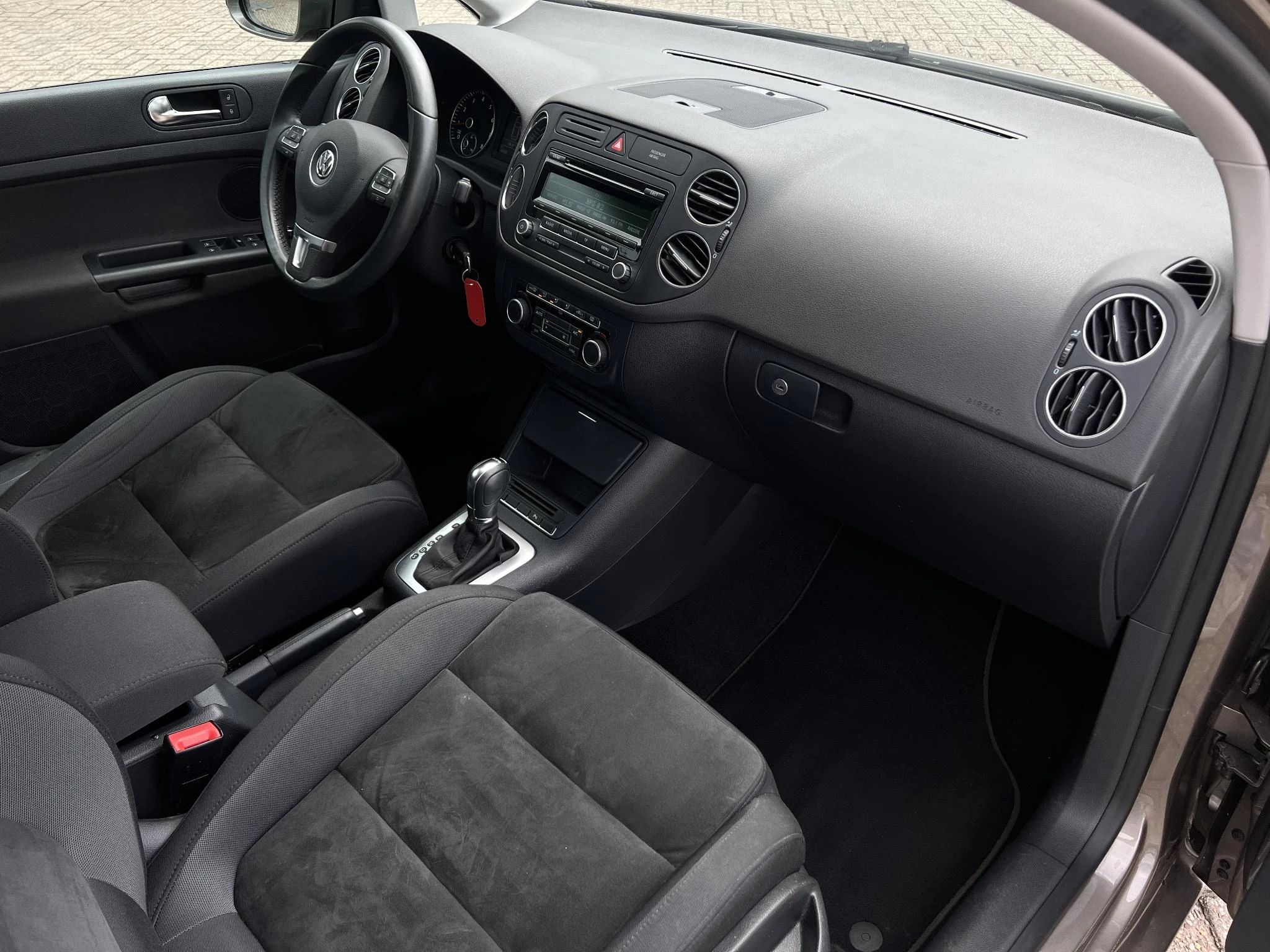 Hoofdafbeelding Volkswagen Golf Plus