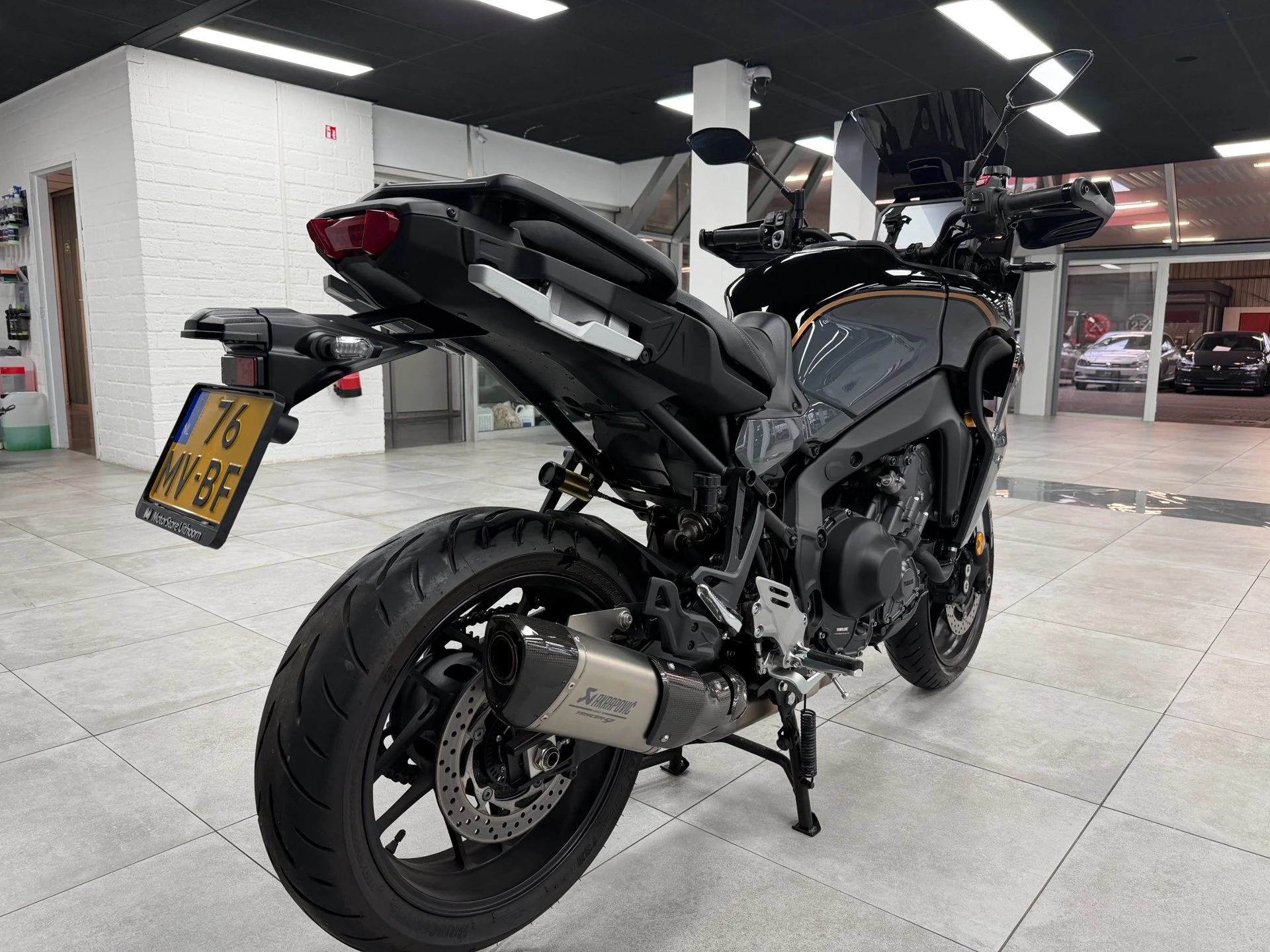 Hoofdafbeelding Yamaha TRACER