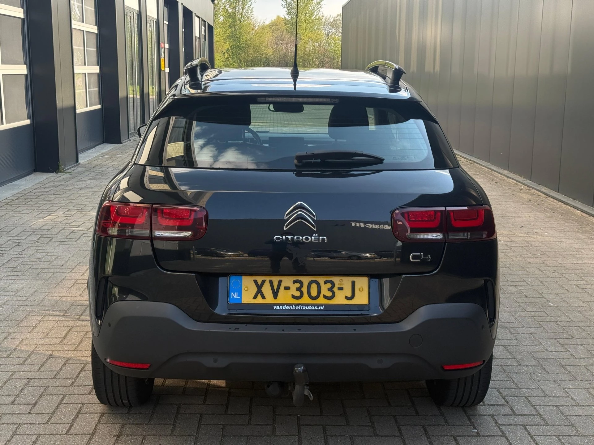 Hoofdafbeelding Citroën C4 Cactus