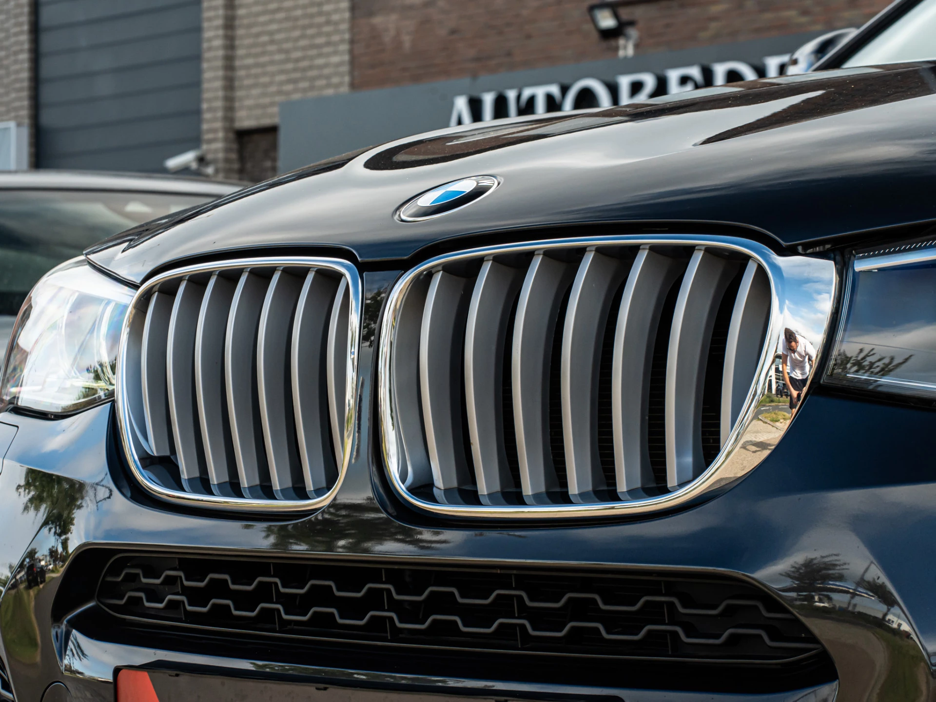 Hoofdafbeelding BMW X4
