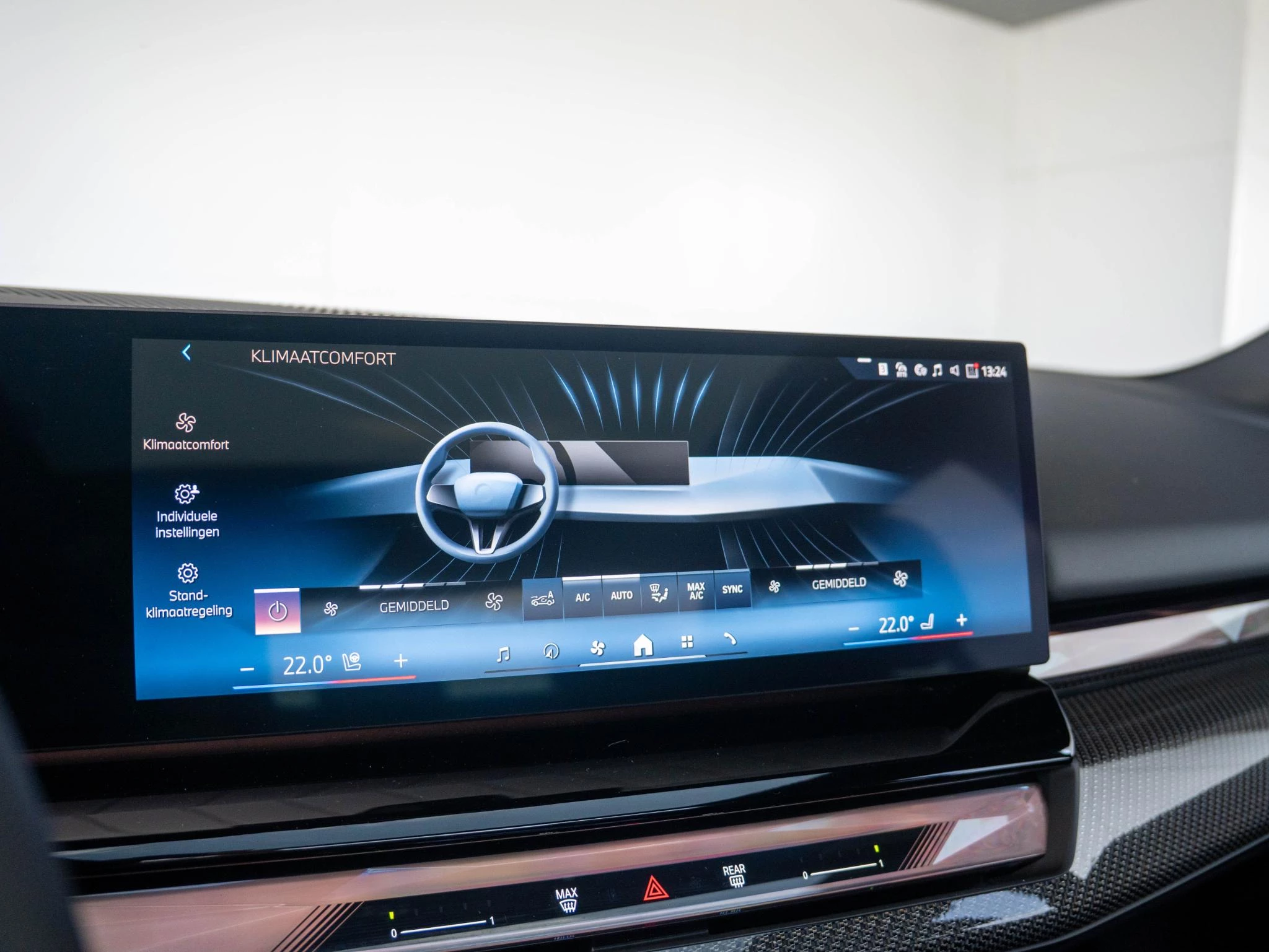 Hoofdafbeelding BMW i5