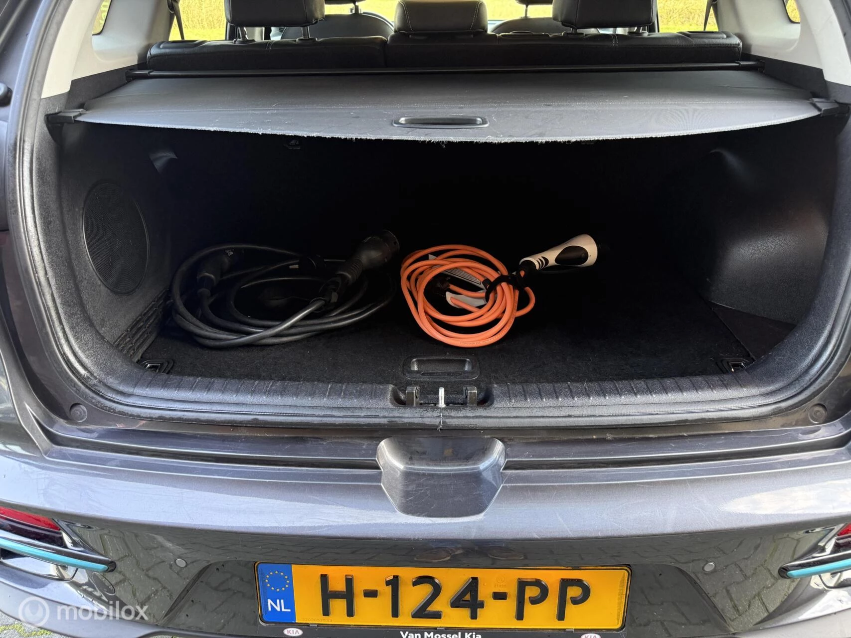 Hoofdafbeelding Kia e-Niro