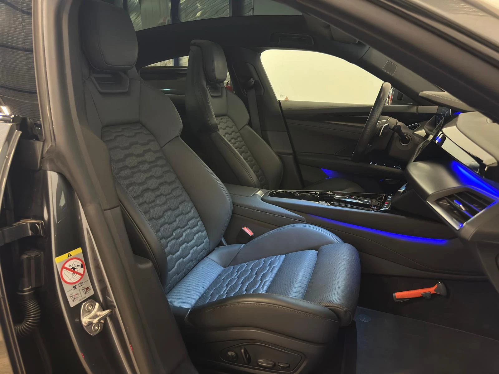 Hoofdafbeelding Audi e-tron GT