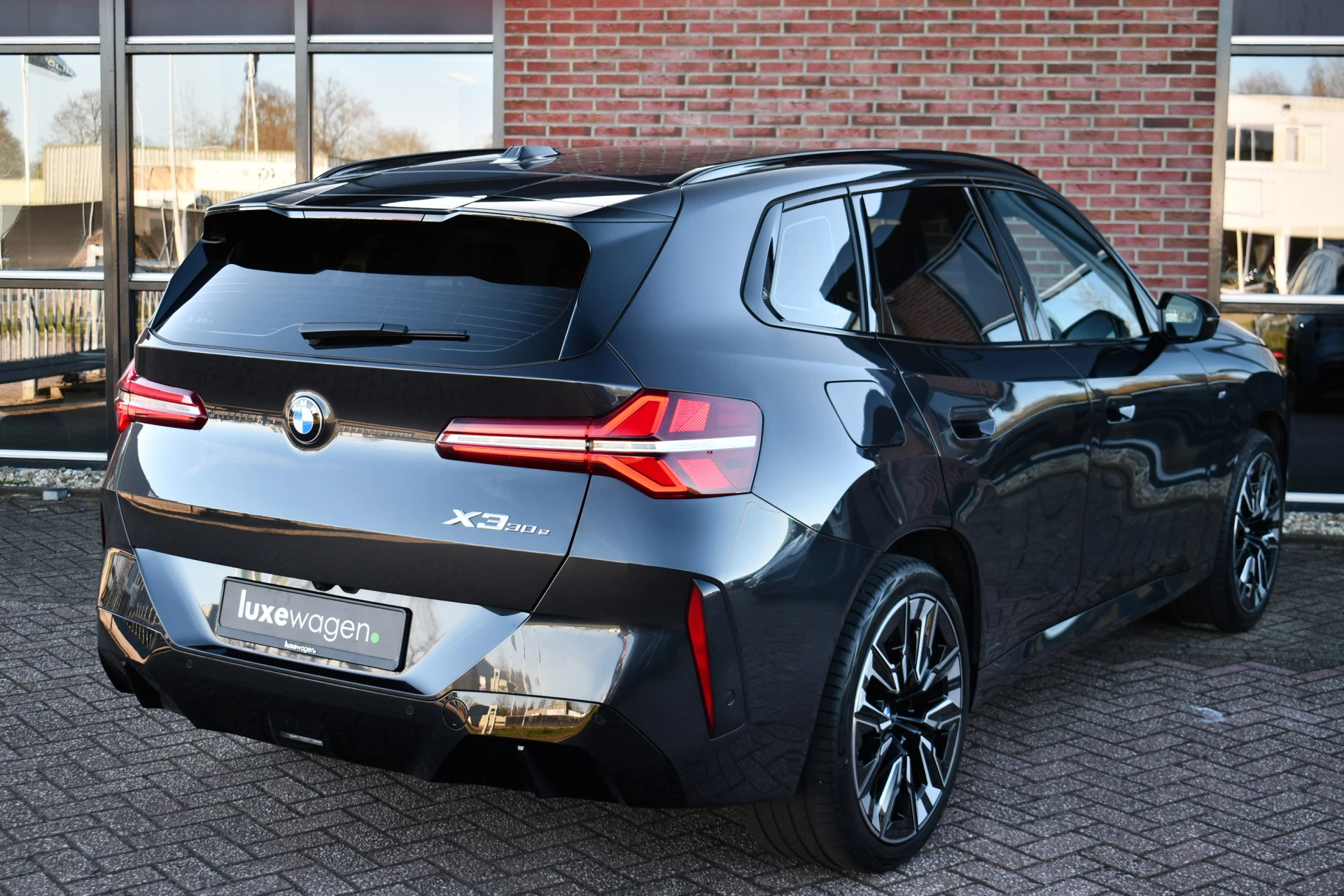 Hoofdafbeelding BMW X3