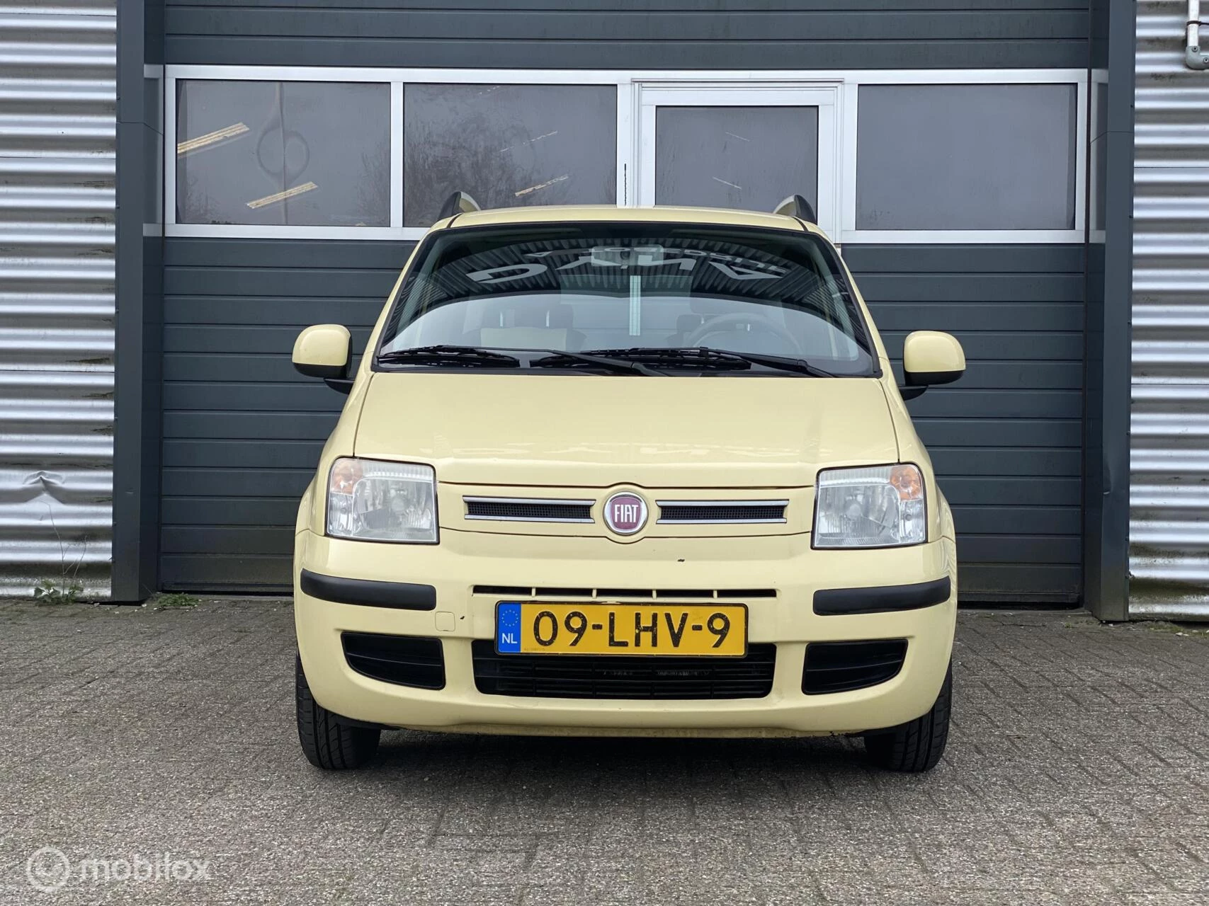 Hoofdafbeelding Fiat Panda