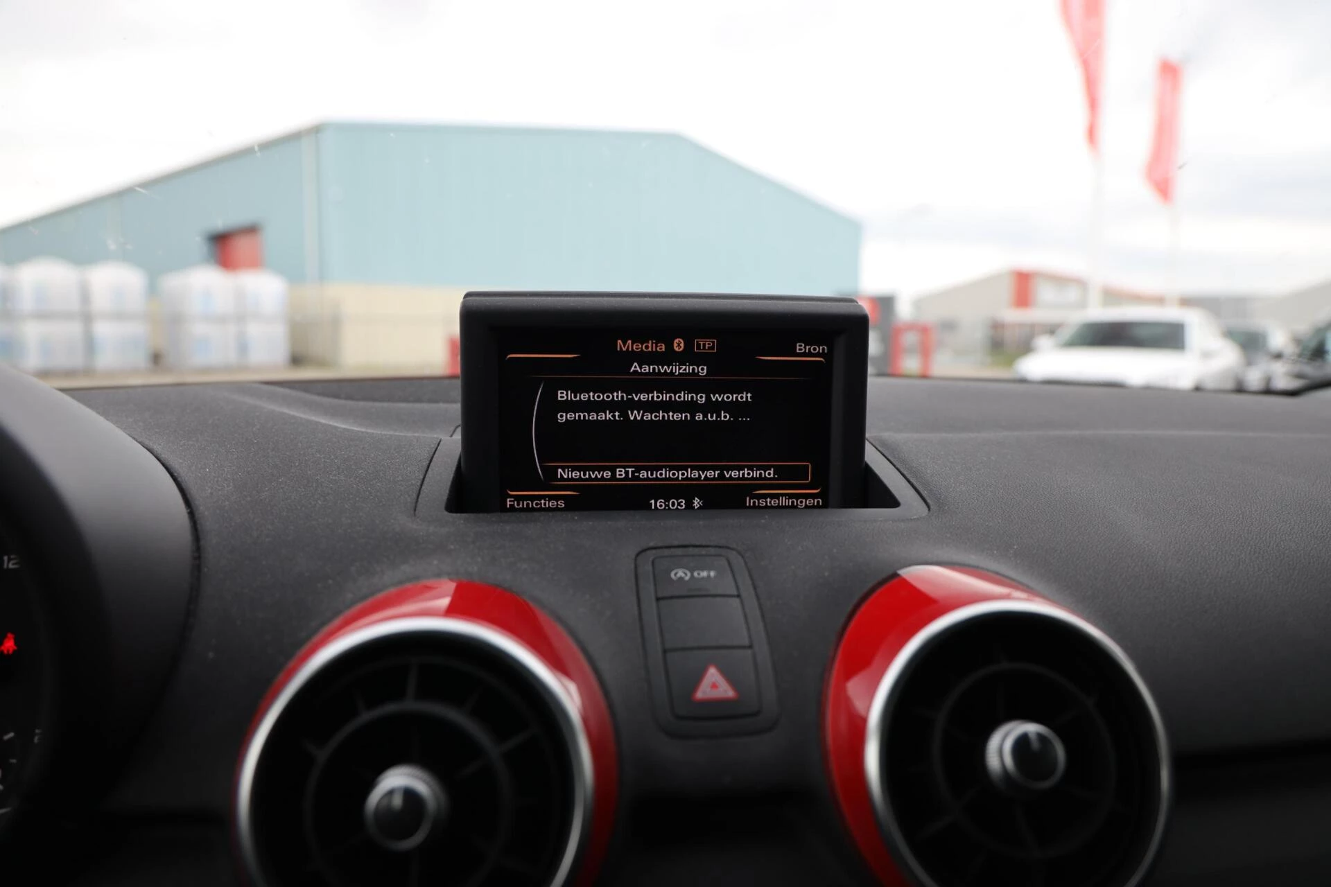 Hoofdafbeelding Audi A1 Sportback