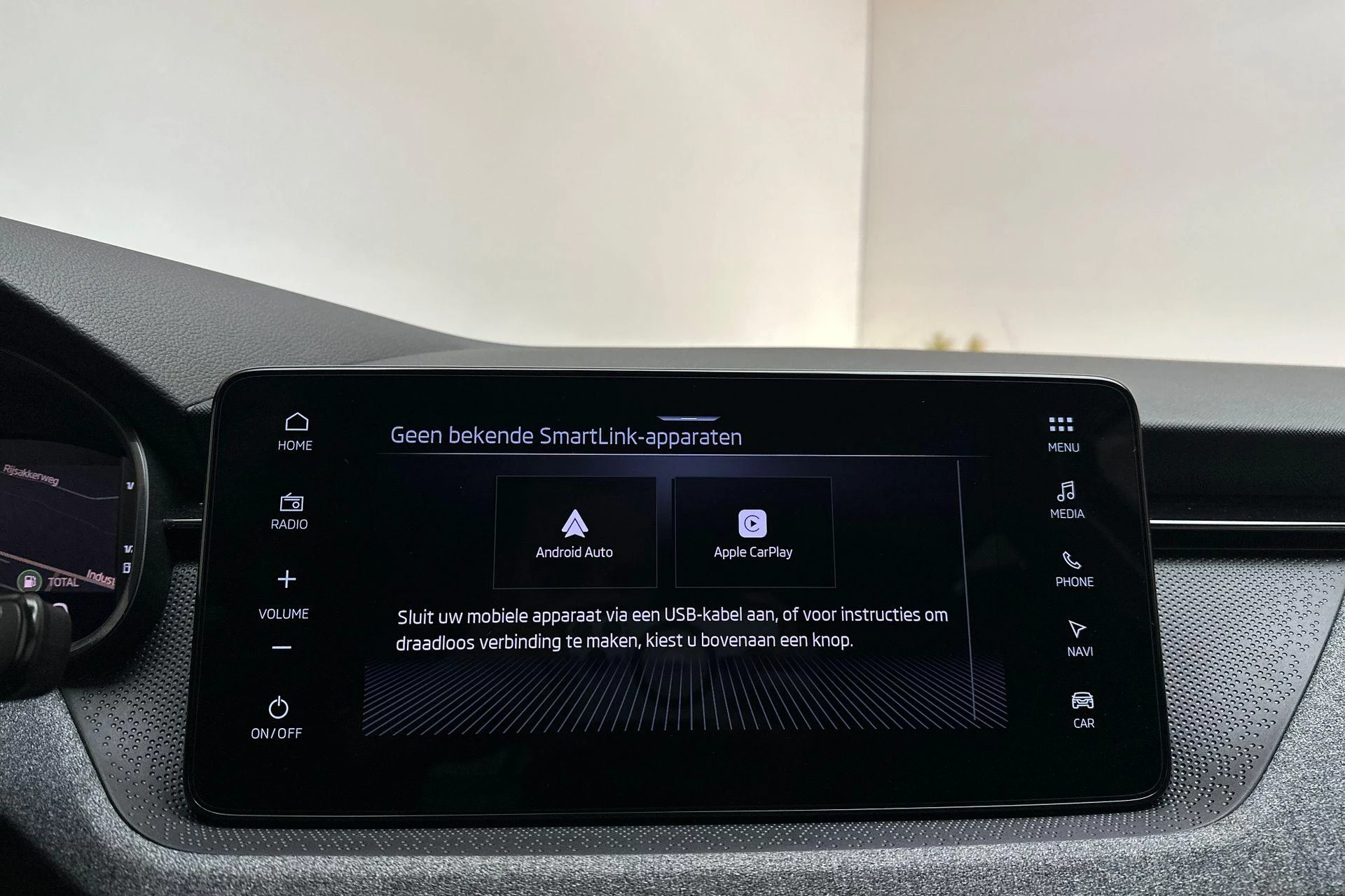 Hoofdafbeelding Škoda Scala