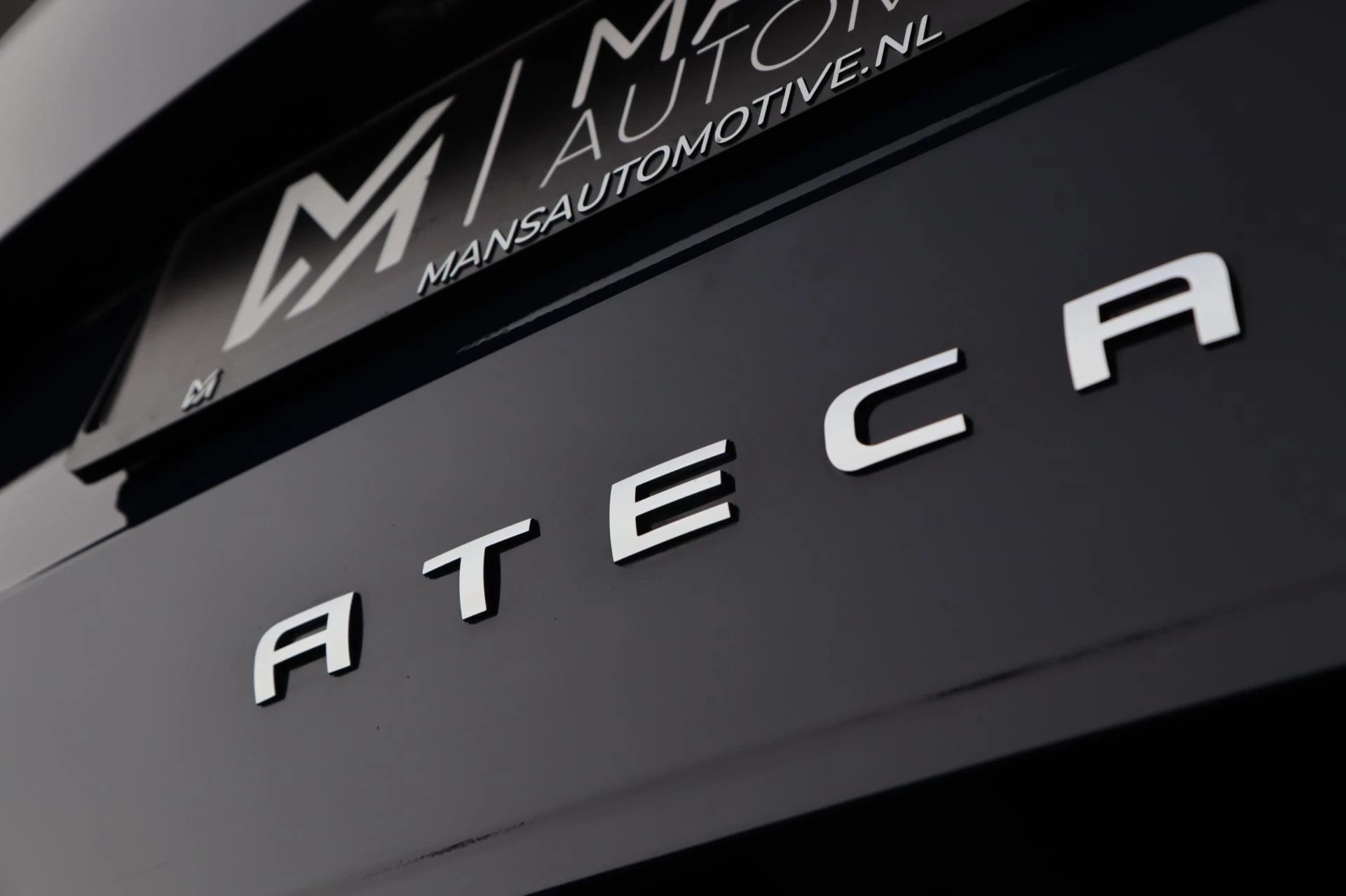 Hoofdafbeelding SEAT Ateca