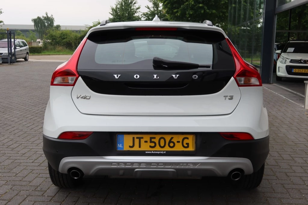 Hoofdafbeelding Volvo V40