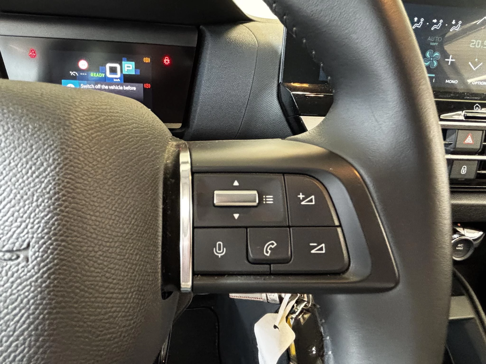 Hoofdafbeelding Citroën ë-C4