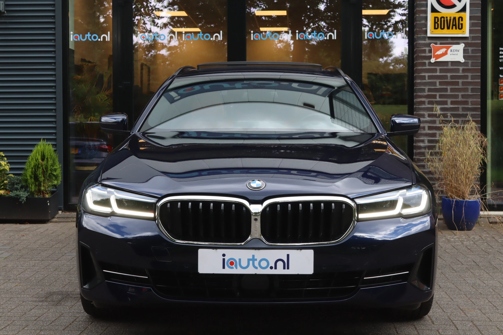 Hoofdafbeelding BMW 5 Serie