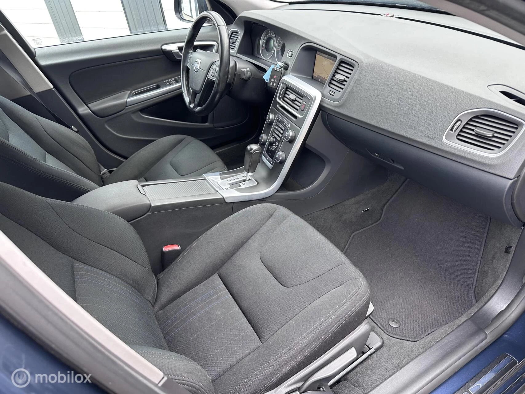 Hoofdafbeelding Volvo S60