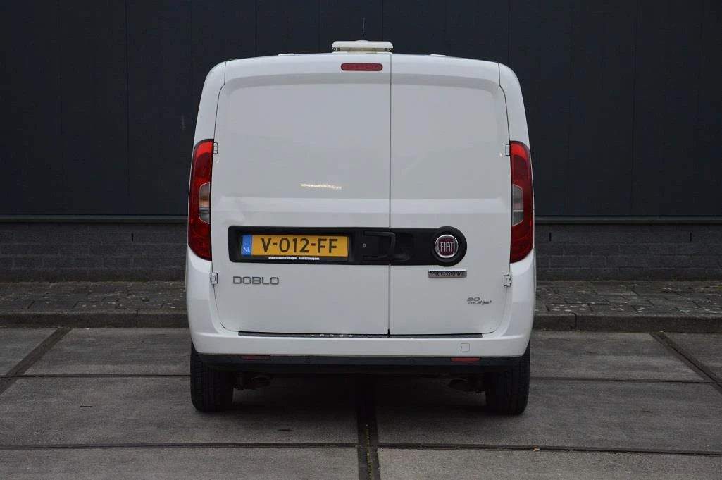 Hoofdafbeelding Fiat Doblò