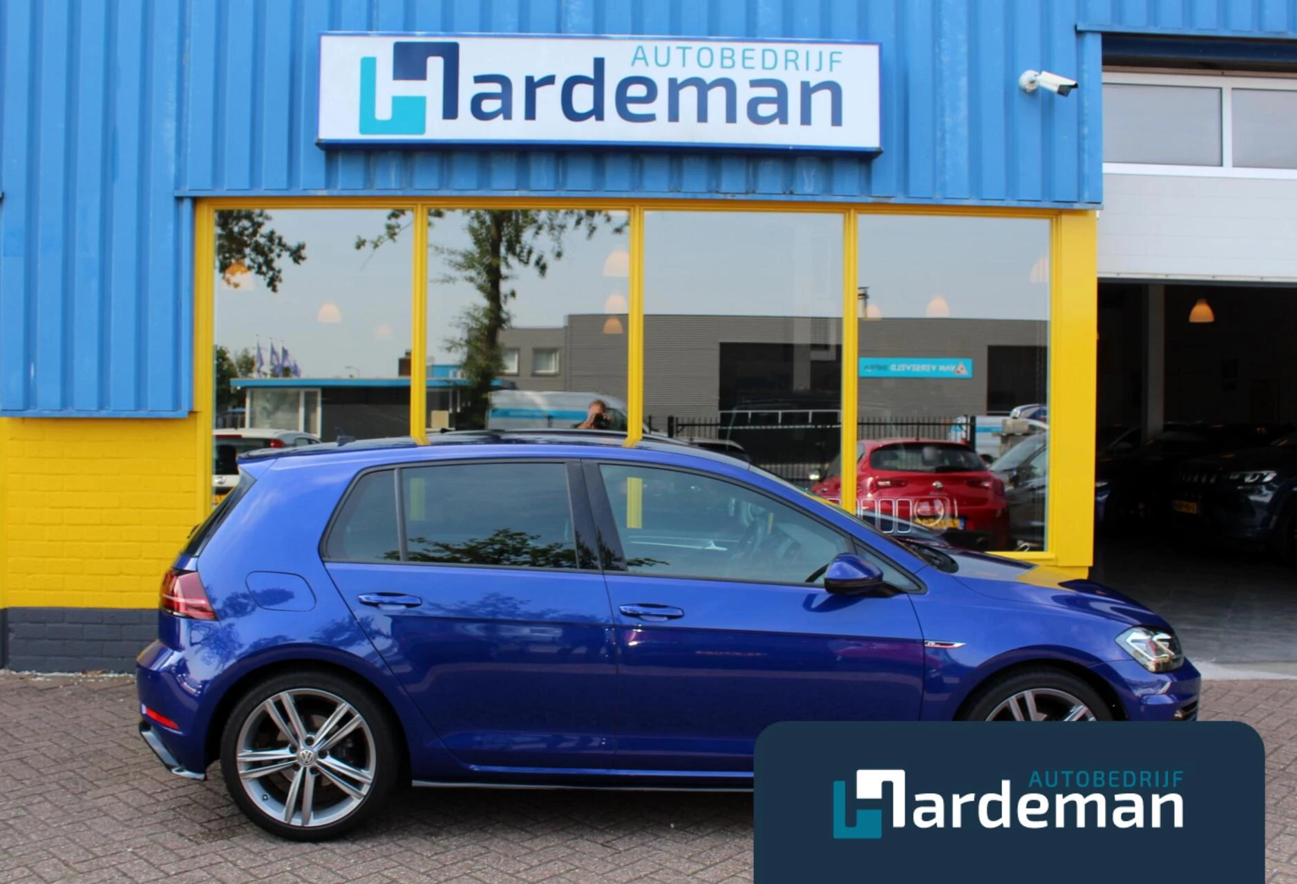 Hoofdafbeelding Volkswagen Golf
