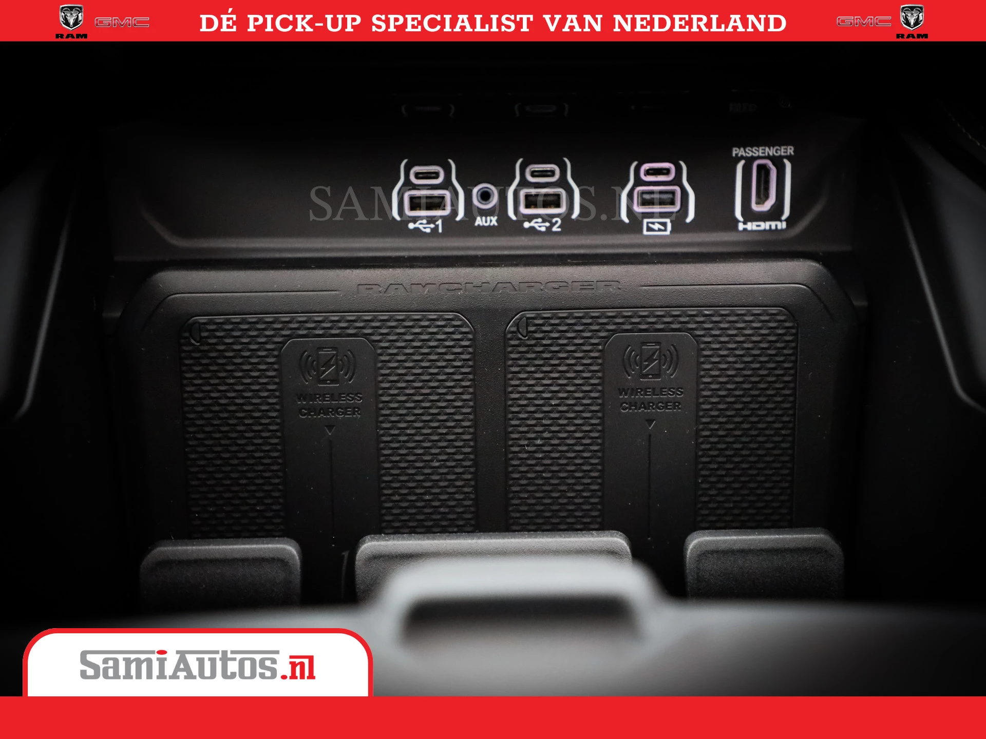 Hoofdafbeelding Dodge Ram 1500