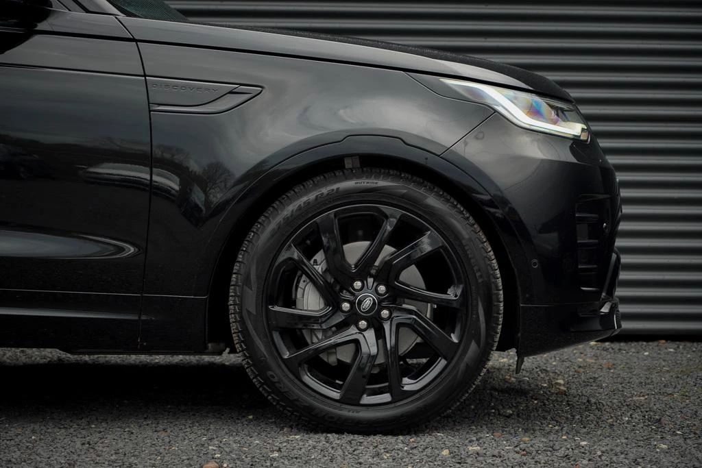 Hoofdafbeelding Land Rover Discovery