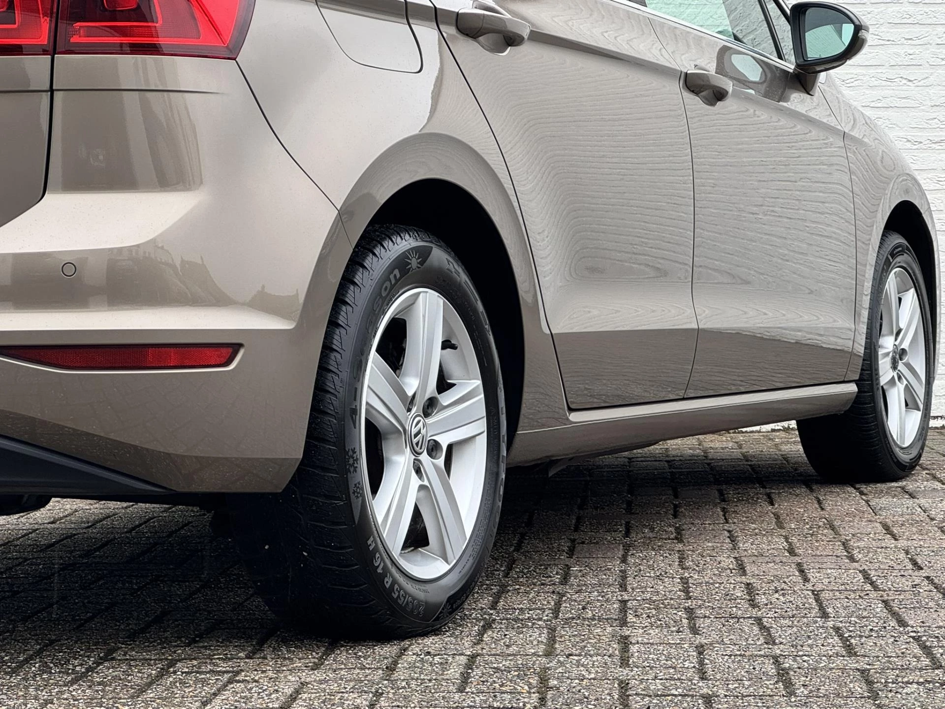Hoofdafbeelding Volkswagen Golf Sportsvan