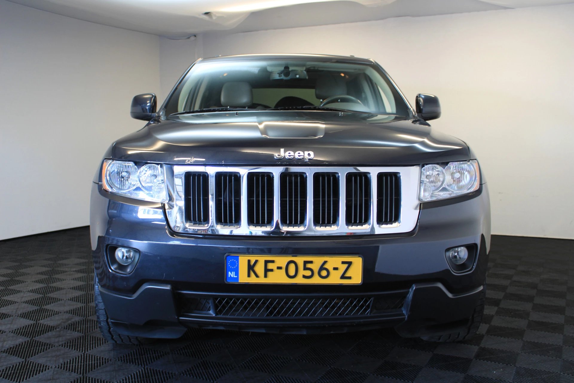 Hoofdafbeelding Jeep Grand Cherokee