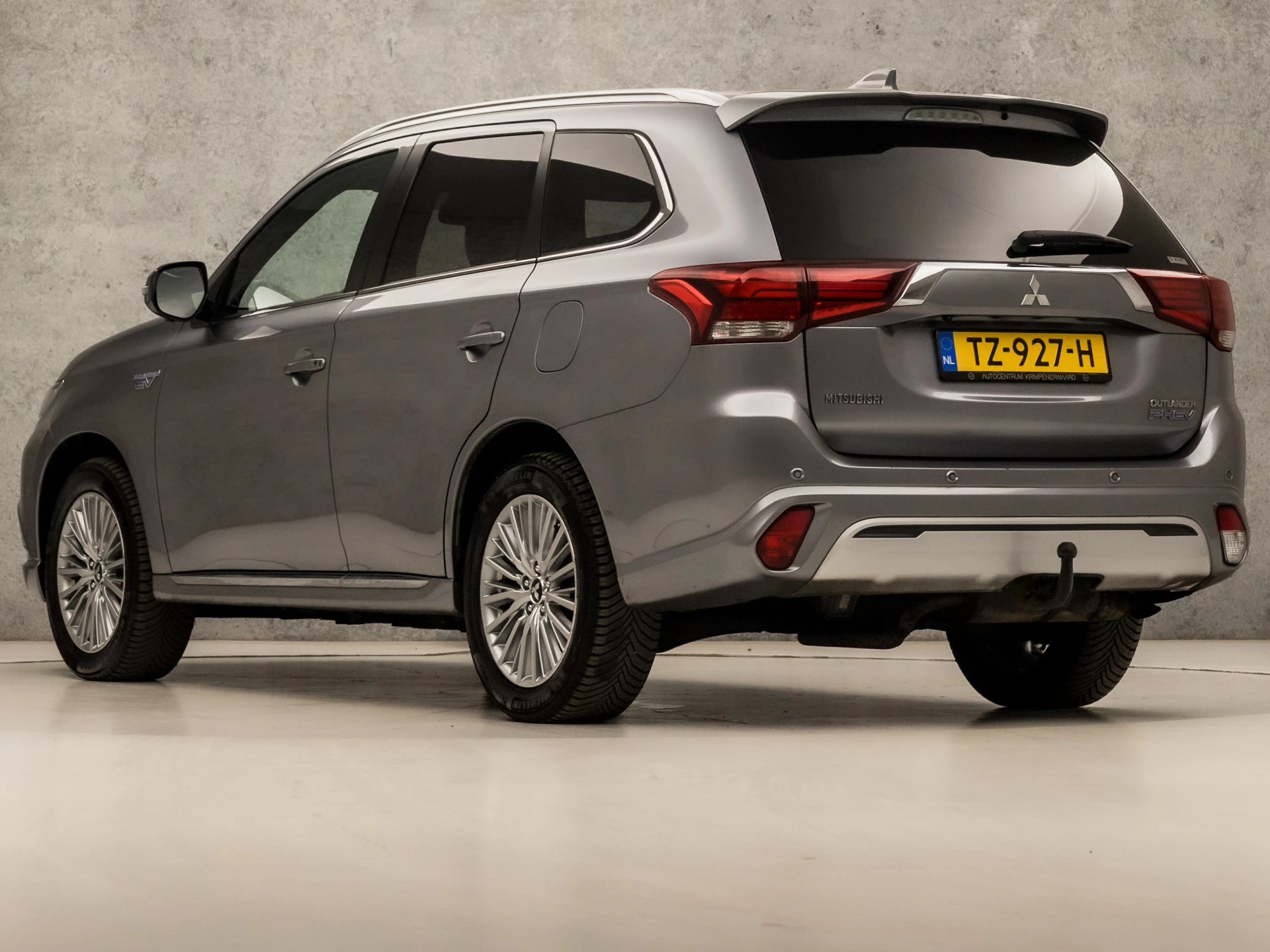 Hoofdafbeelding Mitsubishi Outlander