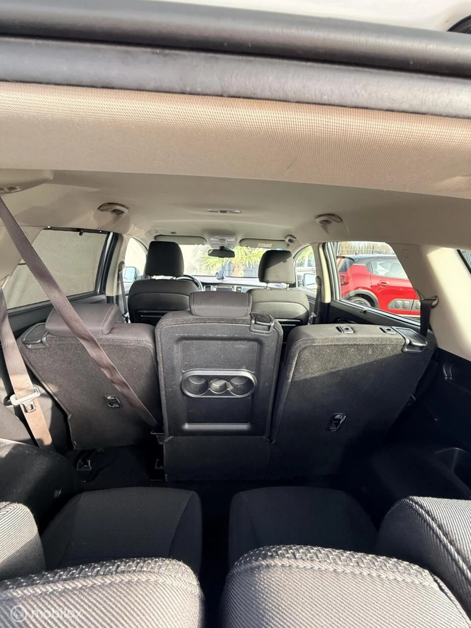 Hoofdafbeelding Kia Carens