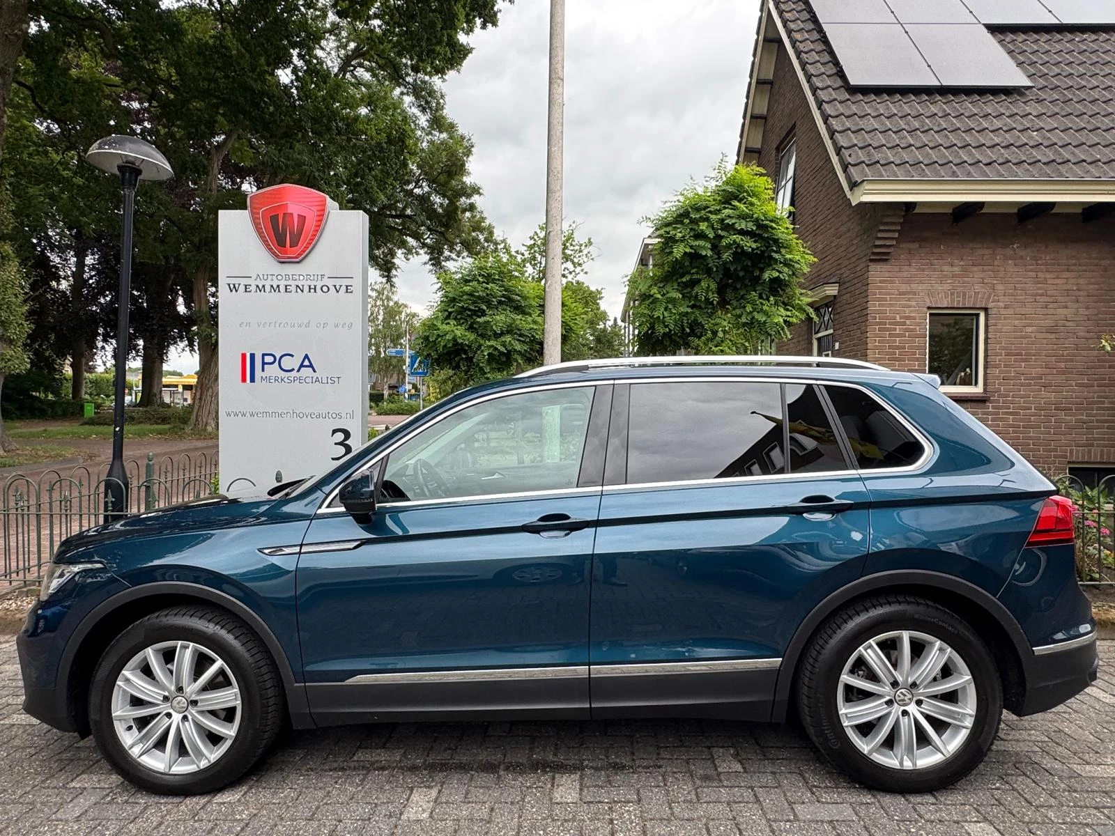 Hoofdafbeelding Volkswagen Tiguan