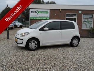 Volkswagen Up! 1.0 move up! BlueMotion