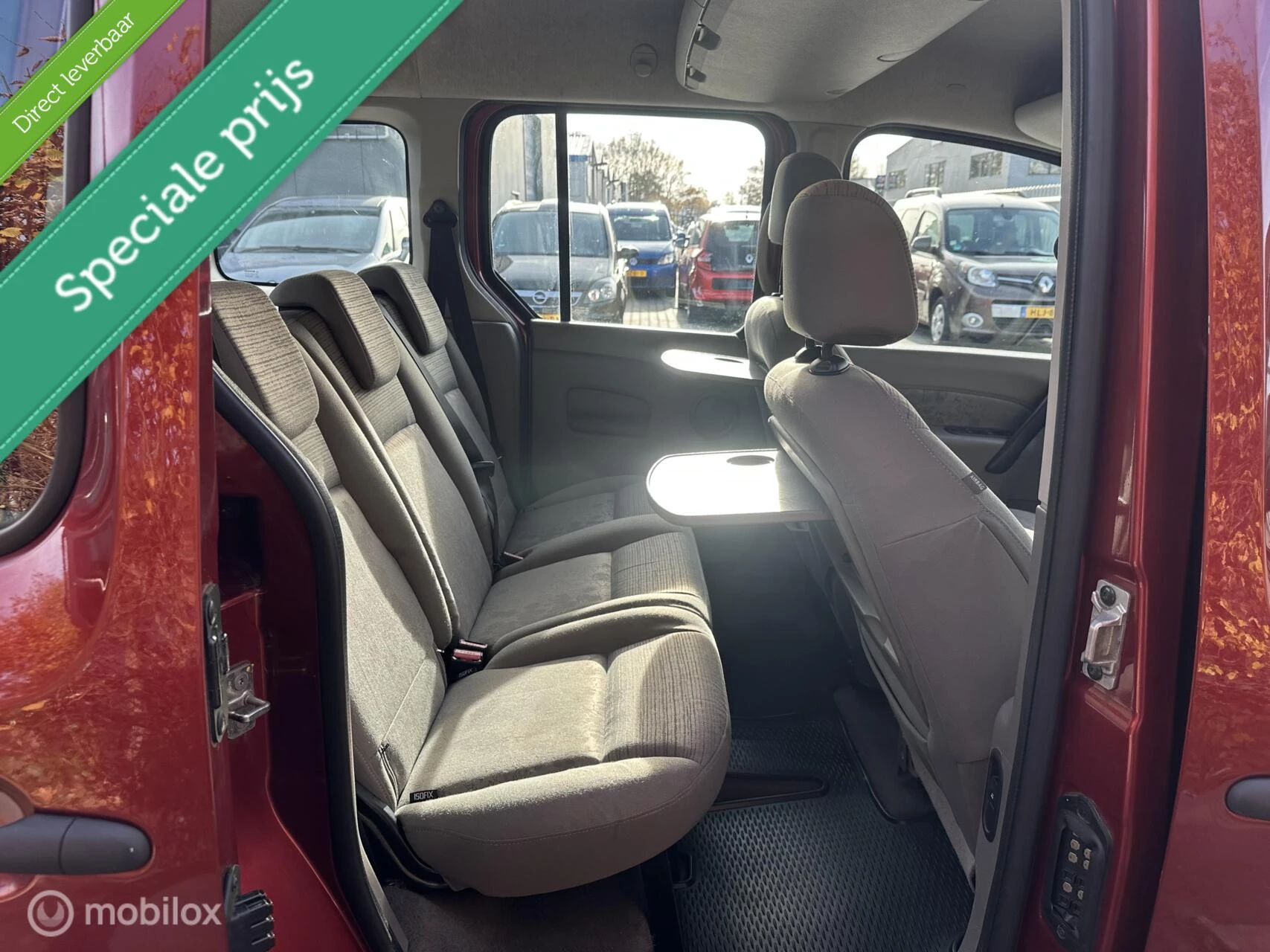 Hoofdafbeelding Renault Kangoo
