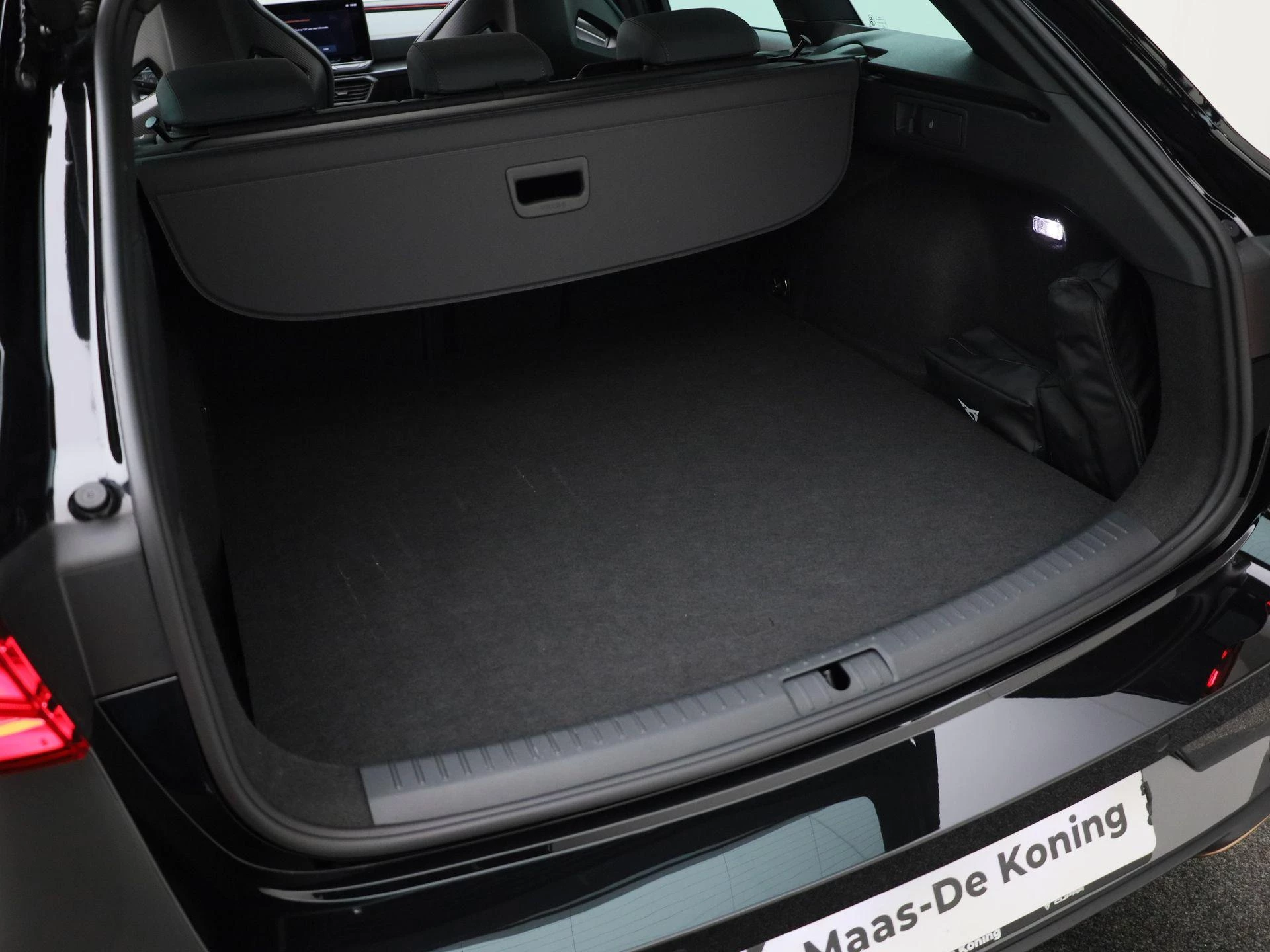 Hoofdafbeelding CUPRA Leon Sportstourer