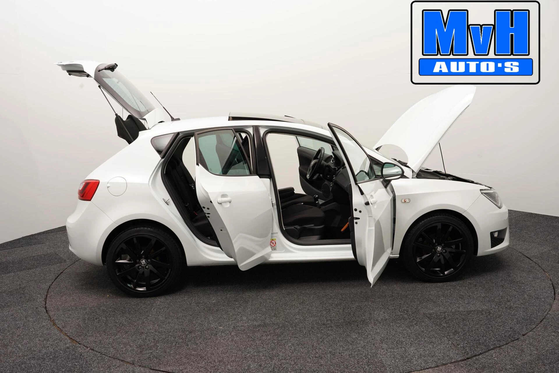 Hoofdafbeelding SEAT Ibiza