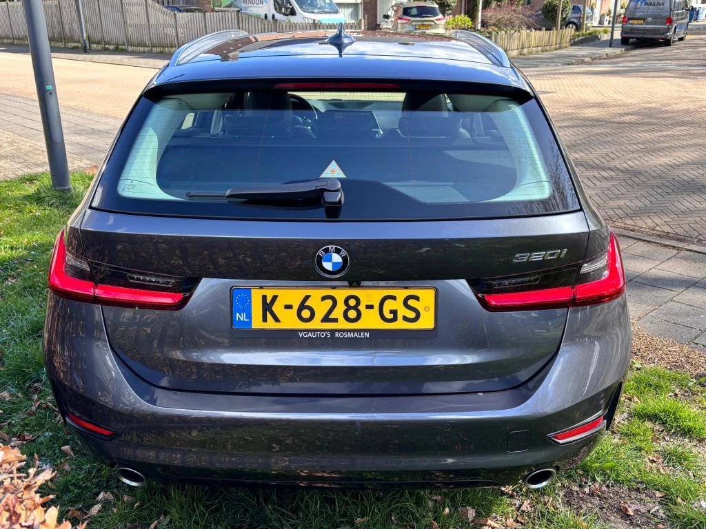 Hoofdafbeelding BMW 3 Serie