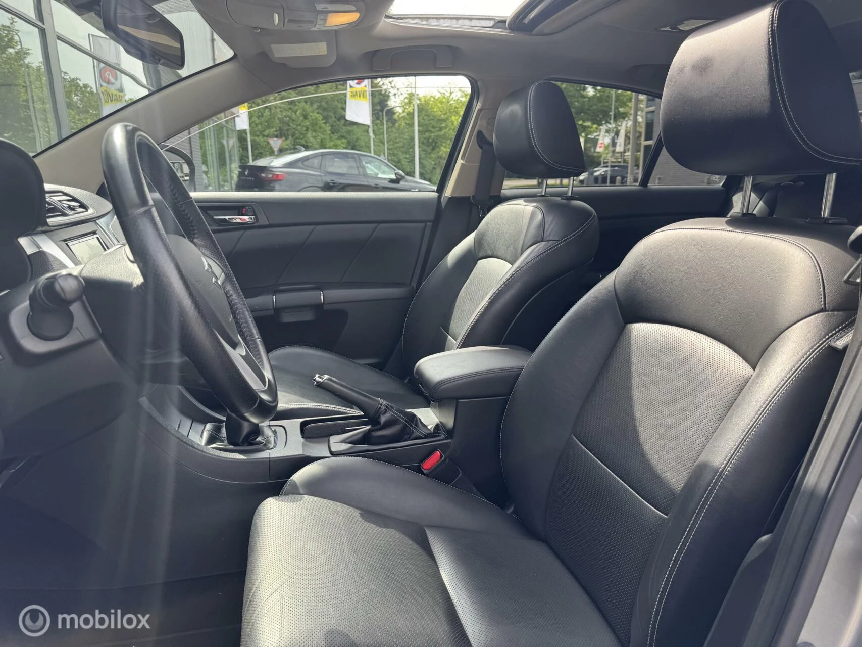 Hoofdafbeelding Suzuki Kizashi