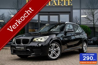 BMW X1 sDrive20i High Executive|M-SPORT|PANO|CAMERA|TREKHAAK