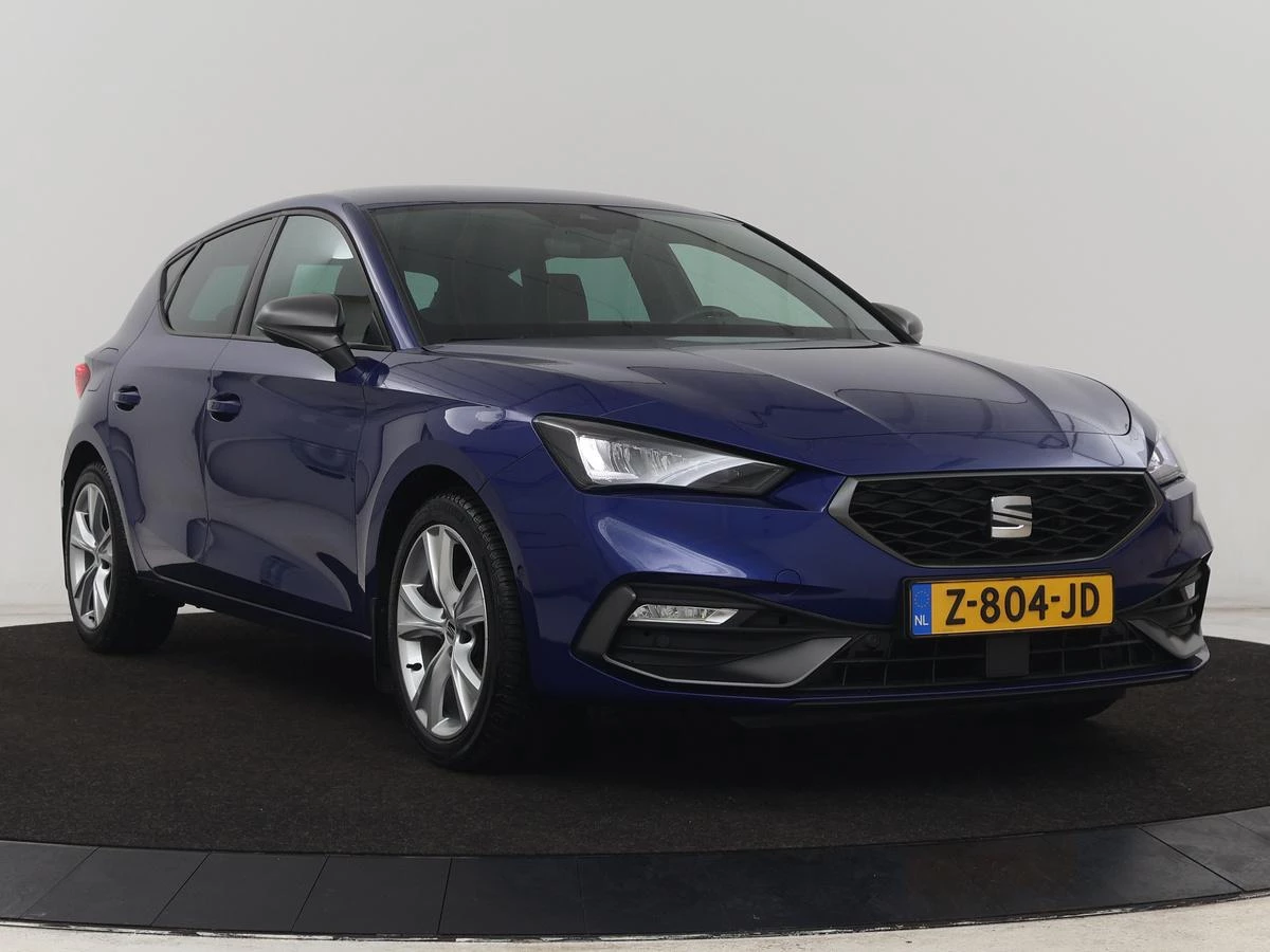 Hoofdafbeelding SEAT Leon