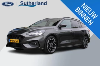 Ford Focus Wagon 1.5 EcoBoost ST Line Business Automaat 150PK | Winterpack | Full LED | Adaptive Cruise Control | Navigatie | Climate Control |
