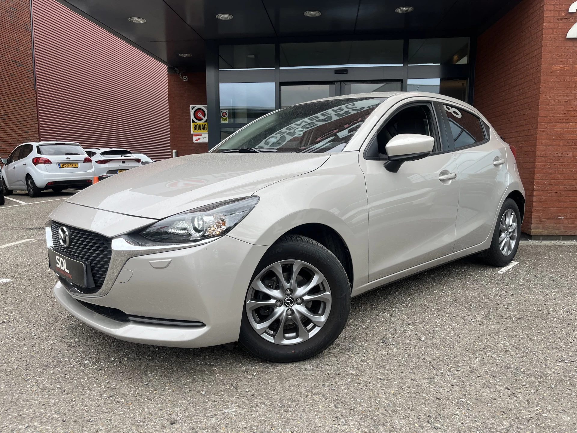 Hoofdafbeelding Mazda 2