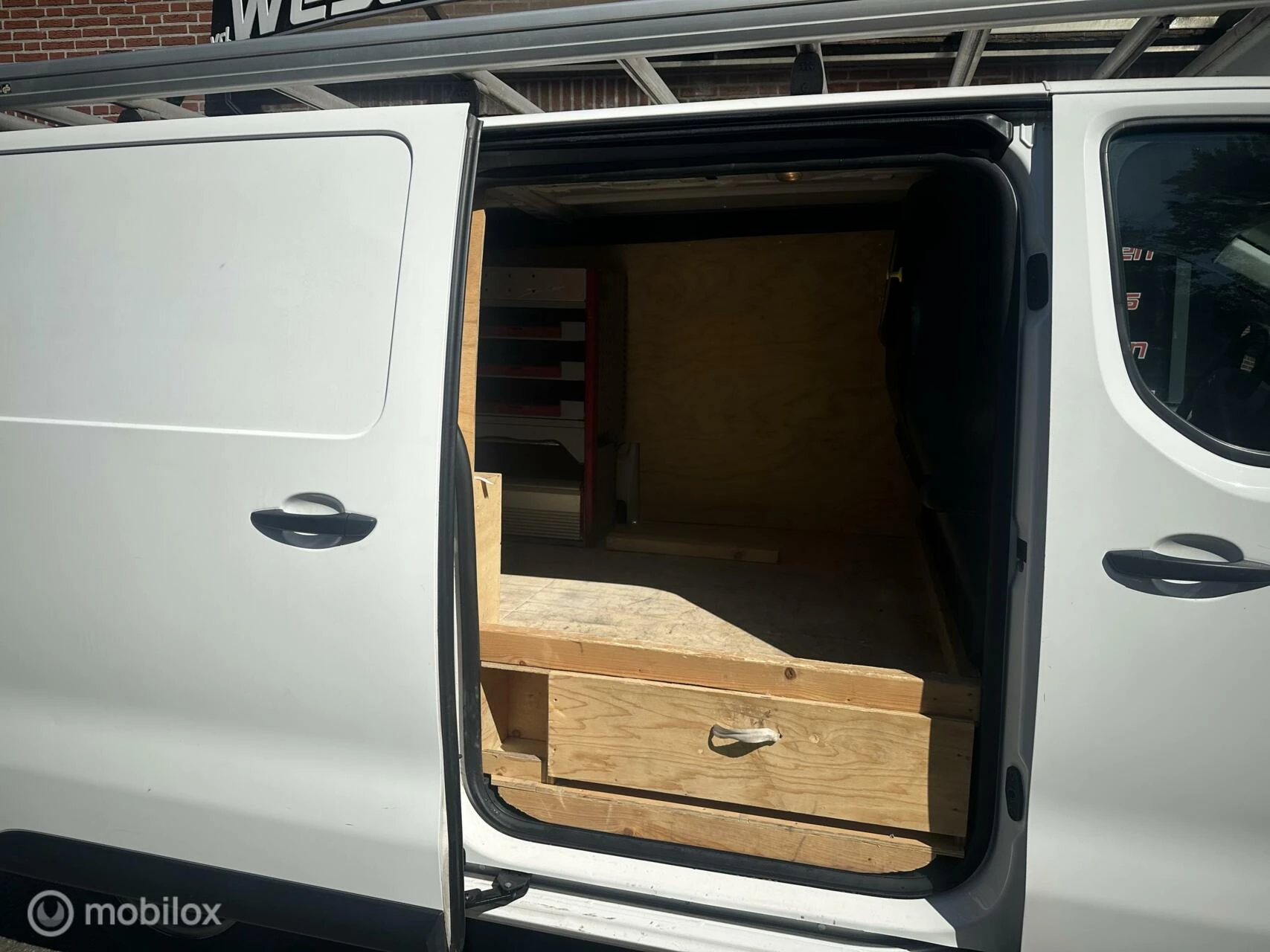 Hoofdafbeelding Citroën Jumpy