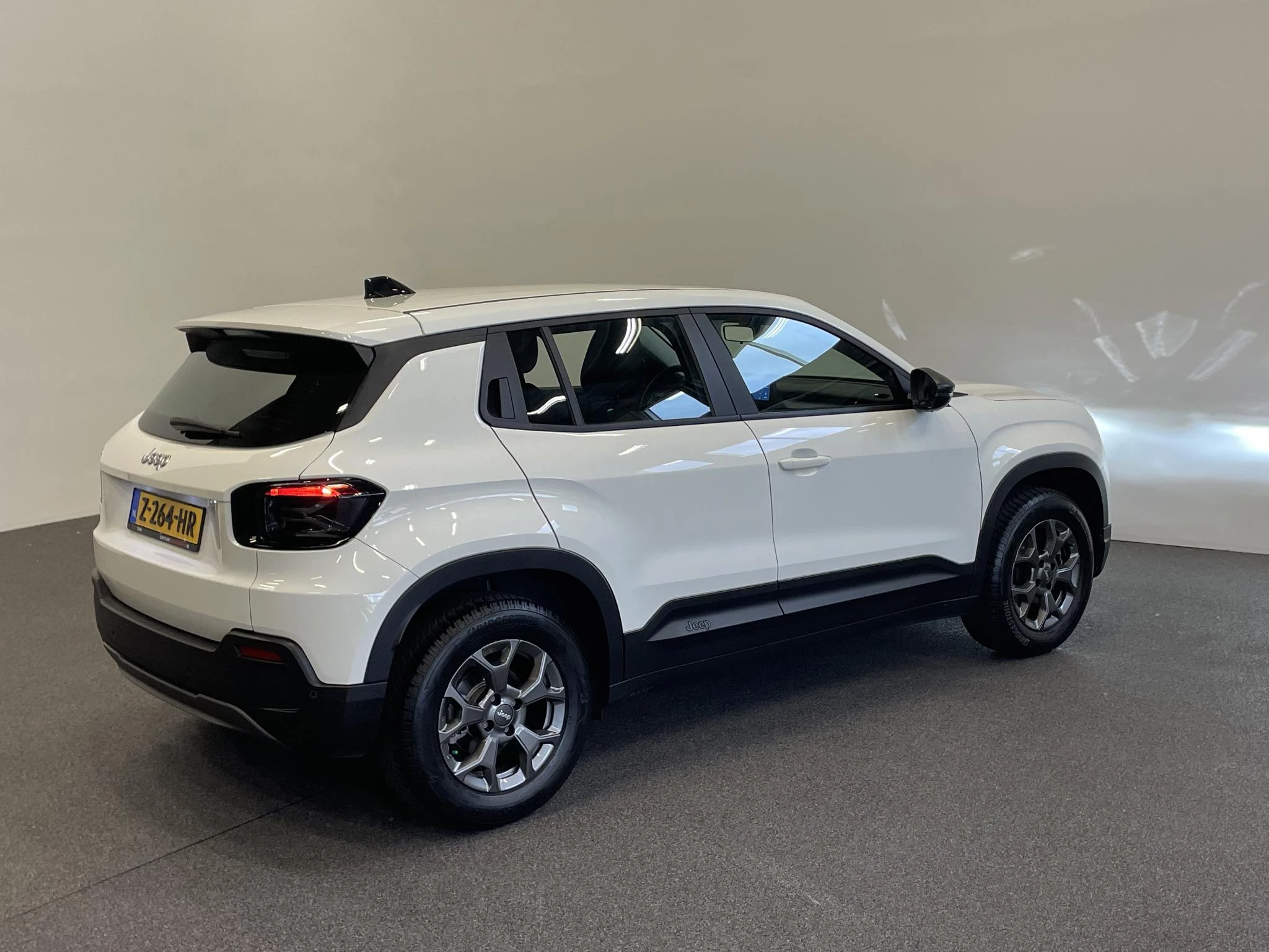 Hoofdafbeelding Jeep Avenger