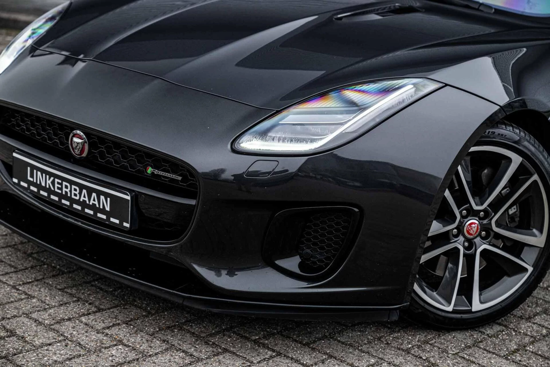 Hoofdafbeelding Jaguar F-Type