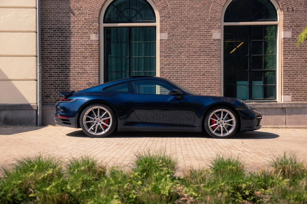 Hoofdafbeelding Porsche 911