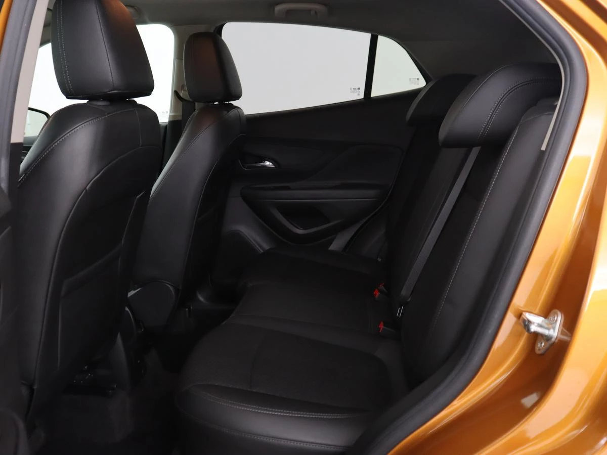 Hoofdafbeelding Opel Mokka X